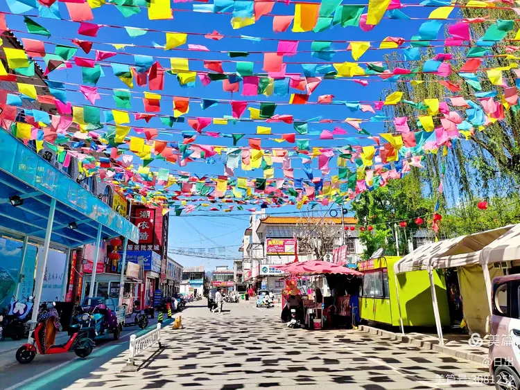 北京的记忆!平谷区